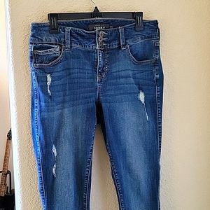 Torrid Premium Skinny Jeans